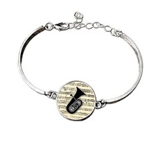 Tuba Bracelet • Brass Band