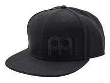 Meinl Cap, Black on Black