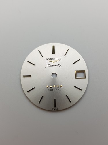 Longines admiral dial parts - longines,