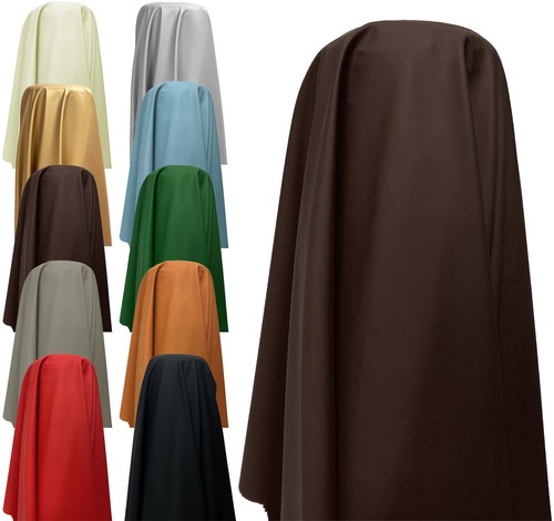Soft faux leather fabric - soft,
