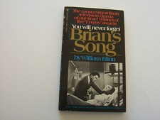 BRIAN'S SONG  1972  WILLIAM