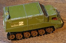 TV Styled Dinky 353 SHADO A