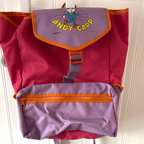 Andy capp kids medium - capp, backpack