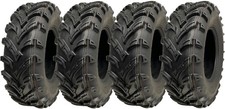 25x8.00-12 ATV Quad Tyres 6ply