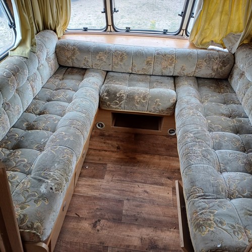Caravan cushions seating - caravan, x6