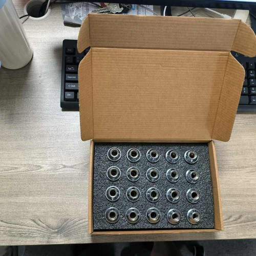 20x alloy wheel nuts - 20x,