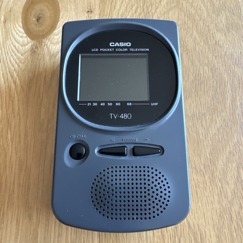 Vintage casio 480 - casio, lcd