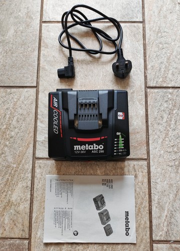 New genuine metabo asc290 - genuine,