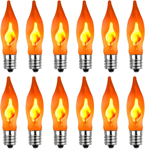 Christmas flicker flame - christmas,