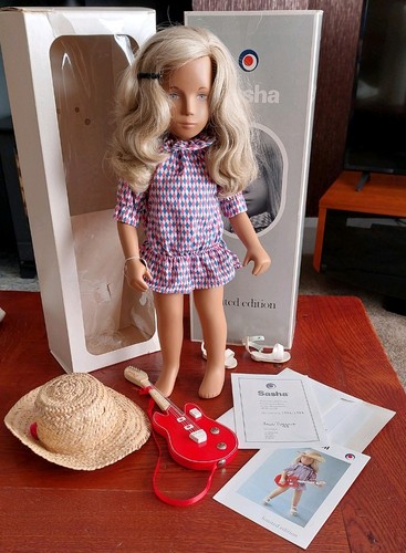 Vintage sasha doll - vintage, 184a