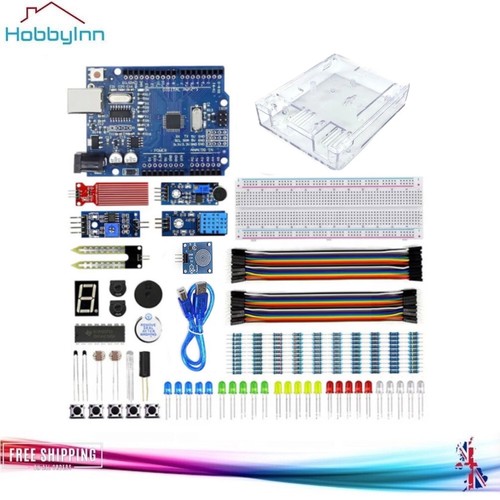 Basic electronics components - basic,