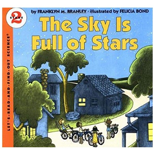 The sky full stars - the,