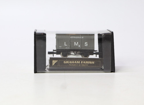 Graham farish 2301 gauge - farish,