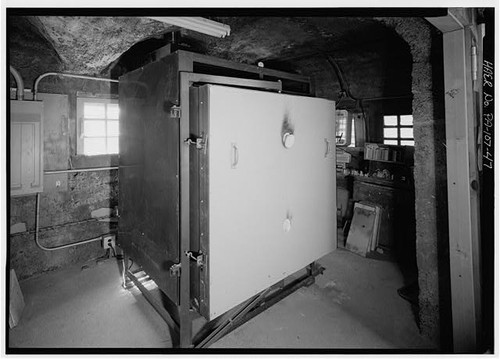 Bailey gas kiln - gas,