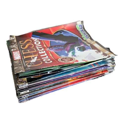 Marvel chess collection - &,