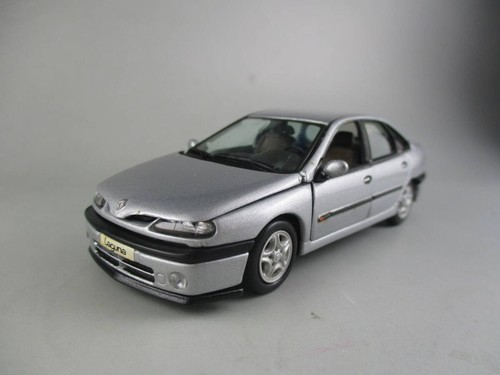Renault laguna siler - laguna, 1/43