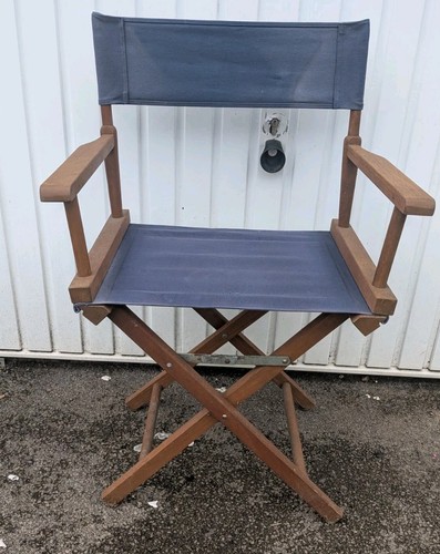 Vintage director chair - director's,