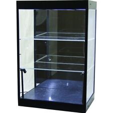 LED display Case. Black