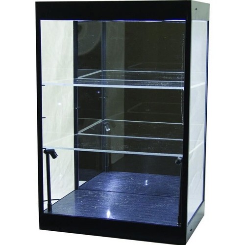 Led display case black - led, case.