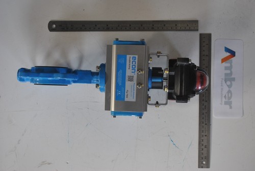 Econ double acting pneumatic - double,