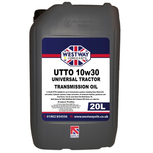 Ttf utto universal tractor - ttf,