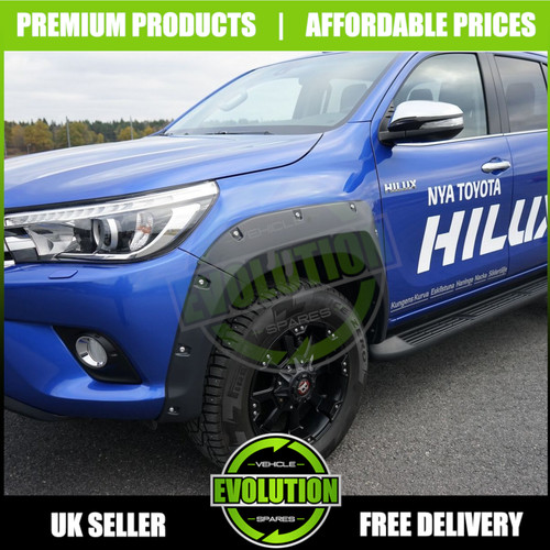 For toyota hilux 2016 - for, wide
