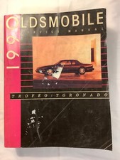 Oldsmobile Trofeo/Toronado