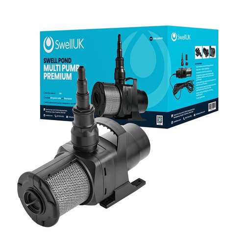 Swell pond pump - pond, premium