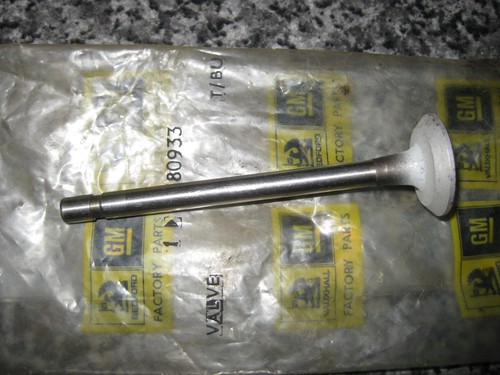 New engine exhaust - new,