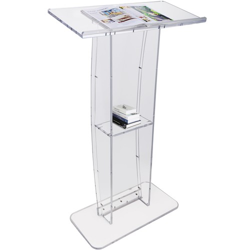 Uimoso acrylic podium - acrylic,