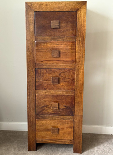 Next dakota drawer tall boy - drawer,