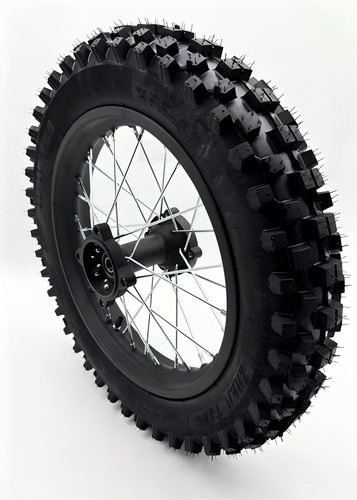 Pit bike off road - off, wheel