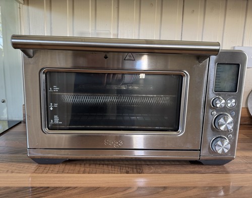 Sage smart oven air fryer - oven,
