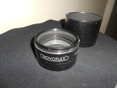 Novoflex fernobjektiv - novoflex,