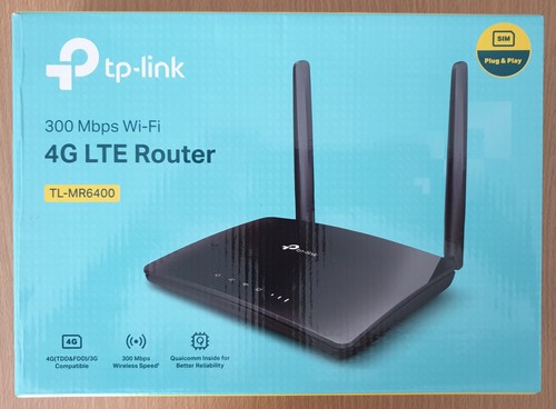 Link mr6400 4g - tp-link, lte
