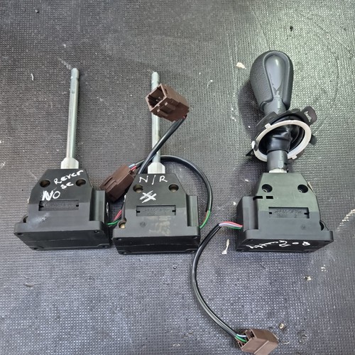Auto quick shift selector semi - quick,