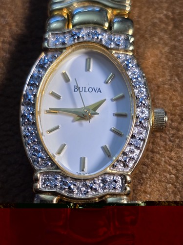 Vintage bulova ladies - ladies, quartz