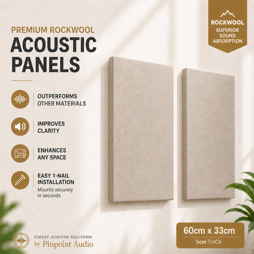 Acoustic sound panels - acoustic,