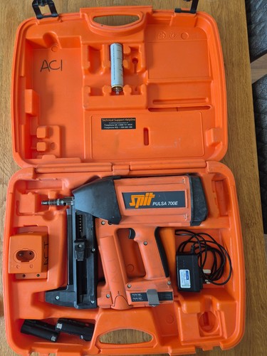 Spit pulsa 700e - pulsa, gun,