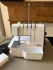 Bernina Bernette B44 Funlocker Overlocker Machine 
