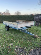 Farm Tipping Trailer