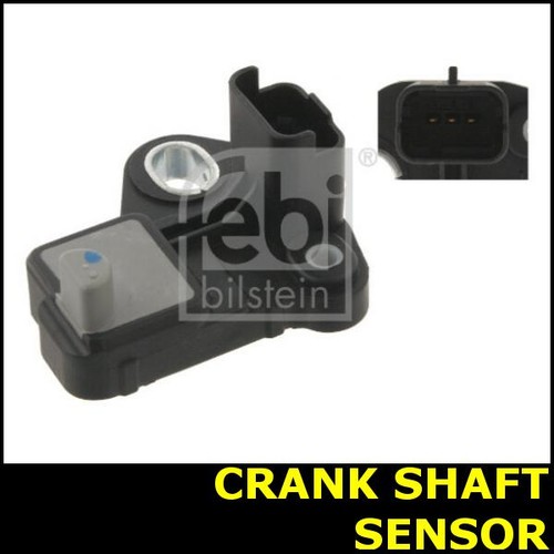 Crankshaft sensor fits - sensor, ford