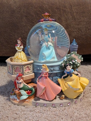 Rare disney store princess - store, 5-princess