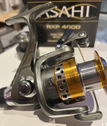 Trabucco rxp 4000 - trabucco, reel