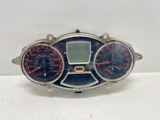 Gilera Fuoco 500 ie Speedo Clocks Instrument Cluster (2007-2011)
