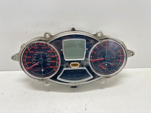 Gilera fuoco 500 - fuoco, ie