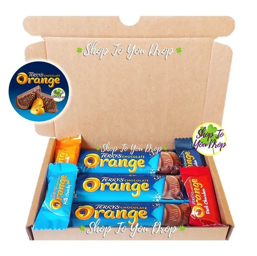 Item terrys chocolate orange - item,