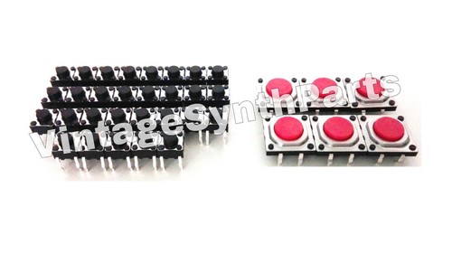 Akai mpc 1000 pushbuttons - mpc-1000, tact