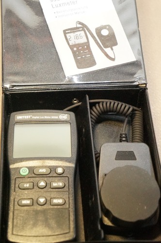 Light meter 93560 unitest - light,