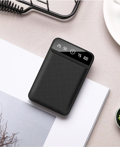 Portable power bank 9000000mah - portable,